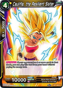 Caulifla, the Resilient Sister [BT7-084]