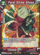 Feral Strike Shosa [DB2-016]