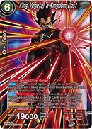 King Vegeta, a Kingdom Lost [BT13-146]