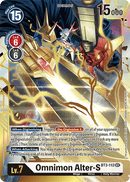 Omnimon Alter-S [BT3-112] [Release Special Booster Ver.1.5]