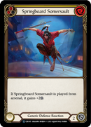 Springboard Somersault [U-CRU187] Unlimited Normal