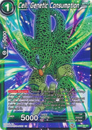 Cell, Genetic Consumption [XD3-02]