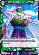 Indomitable Link Piccolo (Starter Deck - The Guardian of Namekians) [SD4-03]