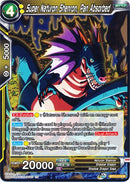 Super Naturon Shenron, Pan Absorbed [BT11-113]