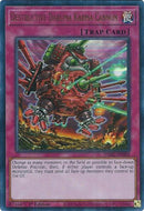 Destructive Daruma Karma Cannon [DABL-EN084] Ultra Rare