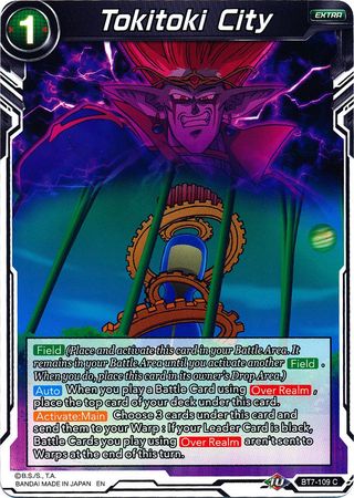 Tokitoki City [BT7-109]