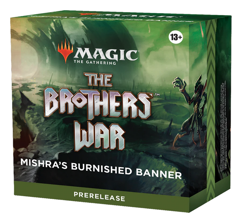 The Brothers' War - Prerelease Pack