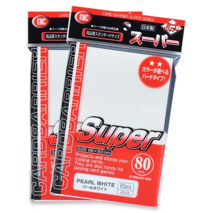 KMC Super Sleeves
