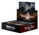 Attack On Titan: Final Season Booster Box
