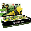 The Brothers' War - Jumpstart Booster Display